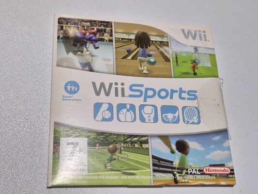 Wii Sports Wii