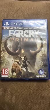 Far Cry Primal PlayStation 4