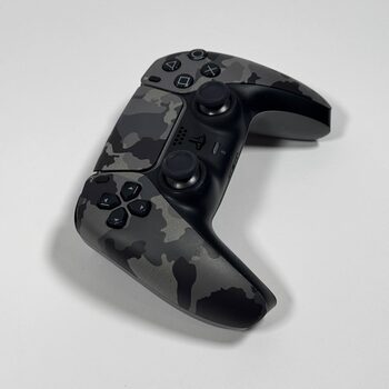 Sony DualSense Wireless Controller for PS5, Mac and PC - Gray Camouflage