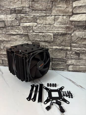 be quiet! Dark Rock Pro 4 1500 RPM CPU Cooler