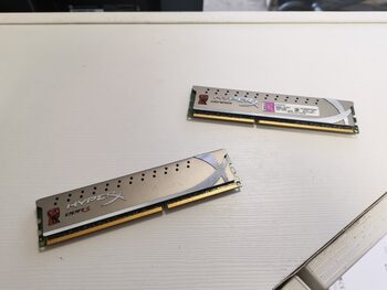 Kingston HyperX Genesis, DDR3,1600MHz, KHX1600C9D3X2K2/8GX