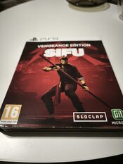 SiFu: Vengeance Edition PlayStation 5