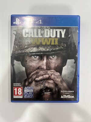 Call of Duty: WWII PlayStation 4