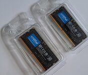 Buy 32 GB de Ram - Crucial RAM 32GB DDR5 (5600MHz SODIMM)