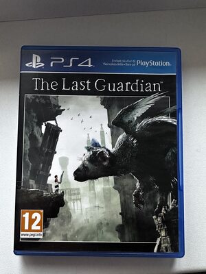 The Last Guardian PlayStation 4