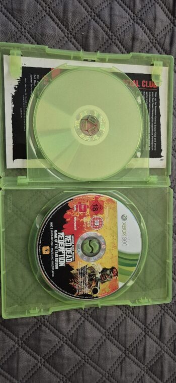 Buy Red Dead Redemption: Game of the Year Edition Xbox 360