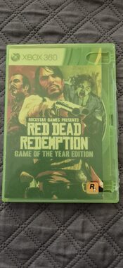 Red Dead Redemption: Game of the Year Edition Xbox 360