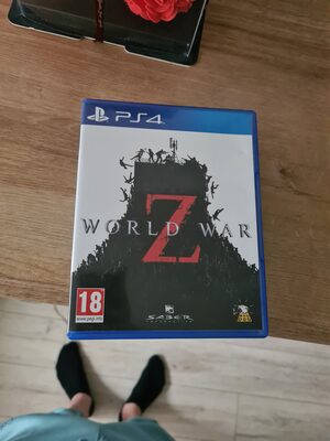 World War Z (2019) PlayStation 4