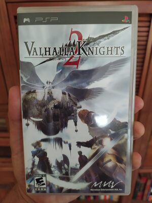 Valhalla Knights 2 PSP