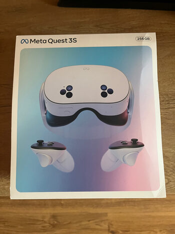 Meta Quest 3s 256GB