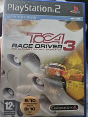 ToCA Race Driver 3 PlayStation 2