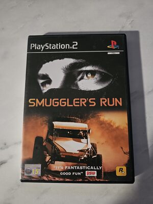 Smuggler's Run PlayStation 2