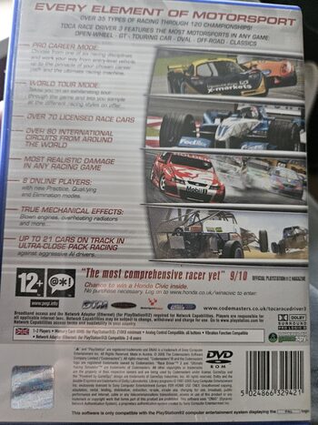 Buy ToCA Race Driver 3 PlayStation 2