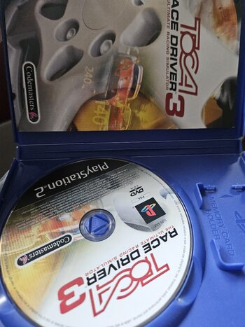 ToCA Race Driver 3 PlayStation 2 for sale