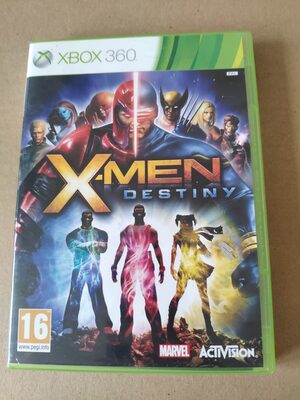 X-Men Destiny Xbox 360