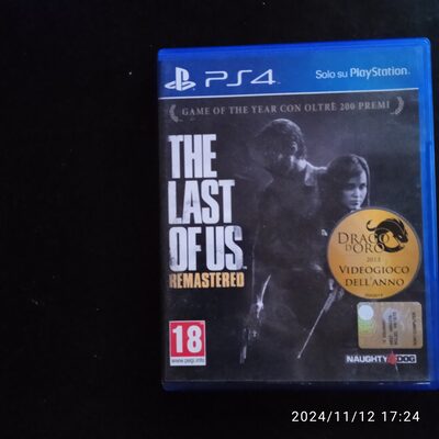 The Last of Us Part II (The Last Of Us Parte II) PlayStation 4