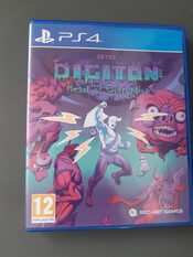 Enter Digiton: Heart of Corruption PlayStation 4