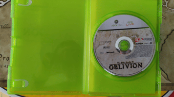 The Elder Scrolls IV: Oblivion Xbox 360 for sale