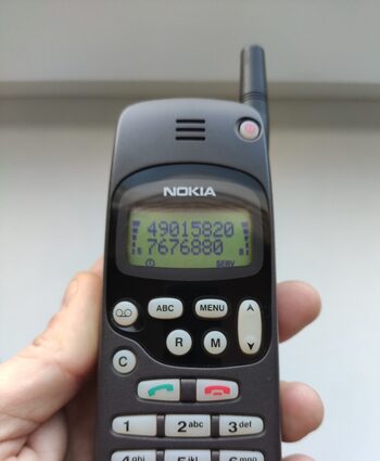 Nokia 1611