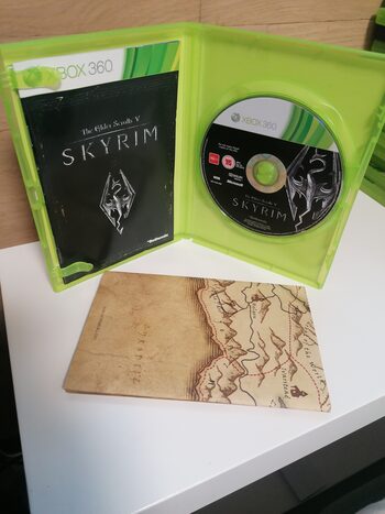 The Elder Scrolls V: Skyrim Xbox 360