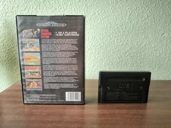 Pack juegos mega drive sin manual