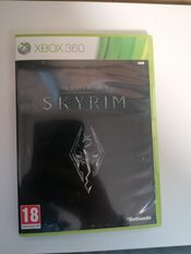 The Elder Scrolls V: Skyrim Xbox 360