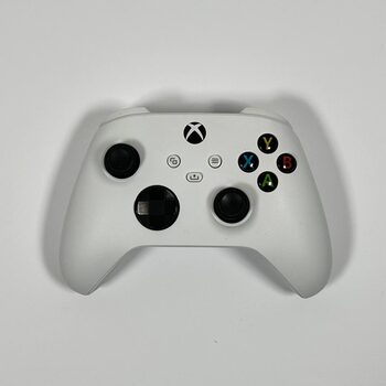 Xbox Wireless Controller – Robot White