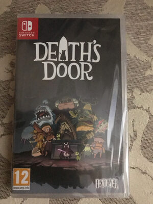 Death's Door Nintendo Switch