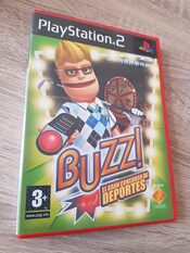 Buzz!: The Sports Quiz PlayStation 2