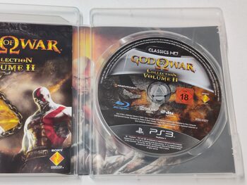 God Of War Collection: Volume II PlayStation 3 for sale