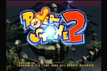 Power Stone 2 Dreamcast