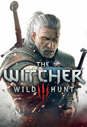 The Witcher 3: Wild Hunt GOTY GOG.com Klucz POLAND