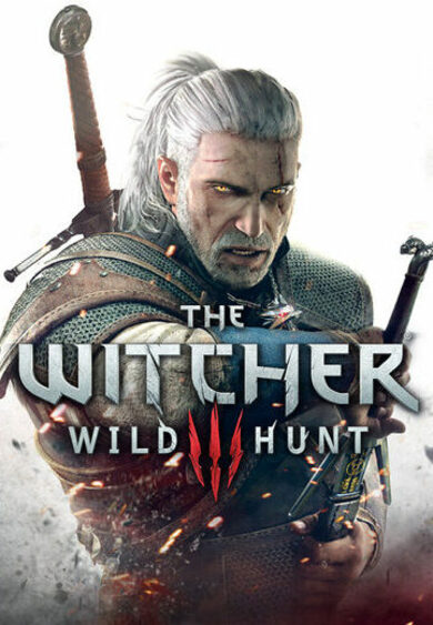 E-shop The Witcher 3: Wild Hunt (PC) GOG.com Key EUROPE