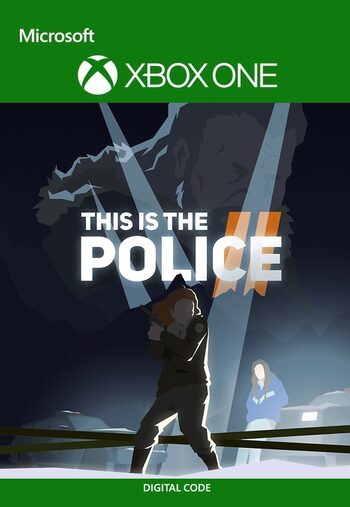 This Is the Police 2 XBOX LIVE Key UNITED STATES