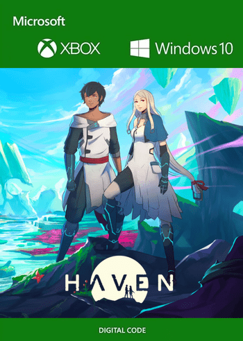 Haven PC/XBOX LIVE Key ARGENTINA