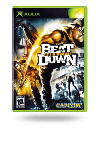 Beat Down: Fists of Vengeance Xbox