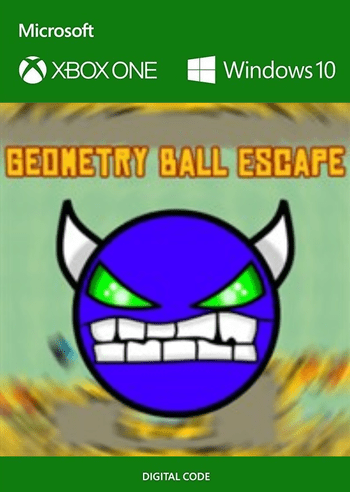 Geometry Ball Escape PC/XBOX LIVE Key EUROPE