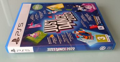 Just Dance 2022 PlayStation 5