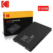 SSD Kodak X120 PRO 512GB (2.5", SATA III)