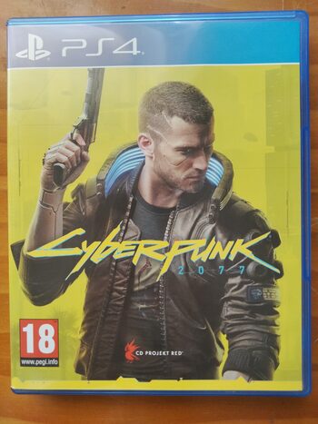 Get Cyberpunk 2077 PlayStation 4