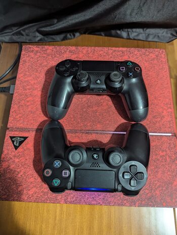 Buy PlayStation 4, Red, 500GB