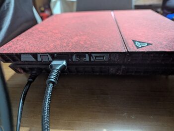 PlayStation 4, Red, 500GB for sale