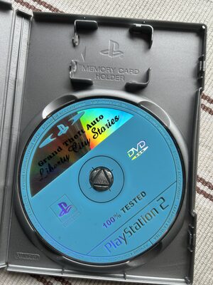 Grand Theft Auto: Liberty City Stories PlayStation 2