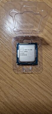 Intel Core i5-4460 3.2-3.4 GHz LGA1150 Quad-Core CPU