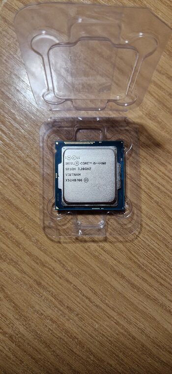 Intel Core i5-4460 3.2-3.4 GHz LGA1150 Quad-Core CPU