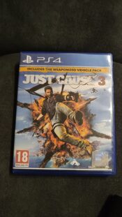 Just Cause 3 PlayStation 4