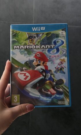 Mario Kart 8 Wii U
