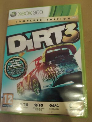 DiRT 3 Complete Edition Xbox 360