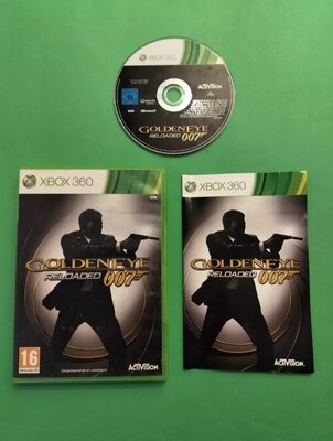 GoldenEye 007: Reloaded Xbox 360