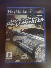 Need For Speed: Most Wanted PlayStation 2